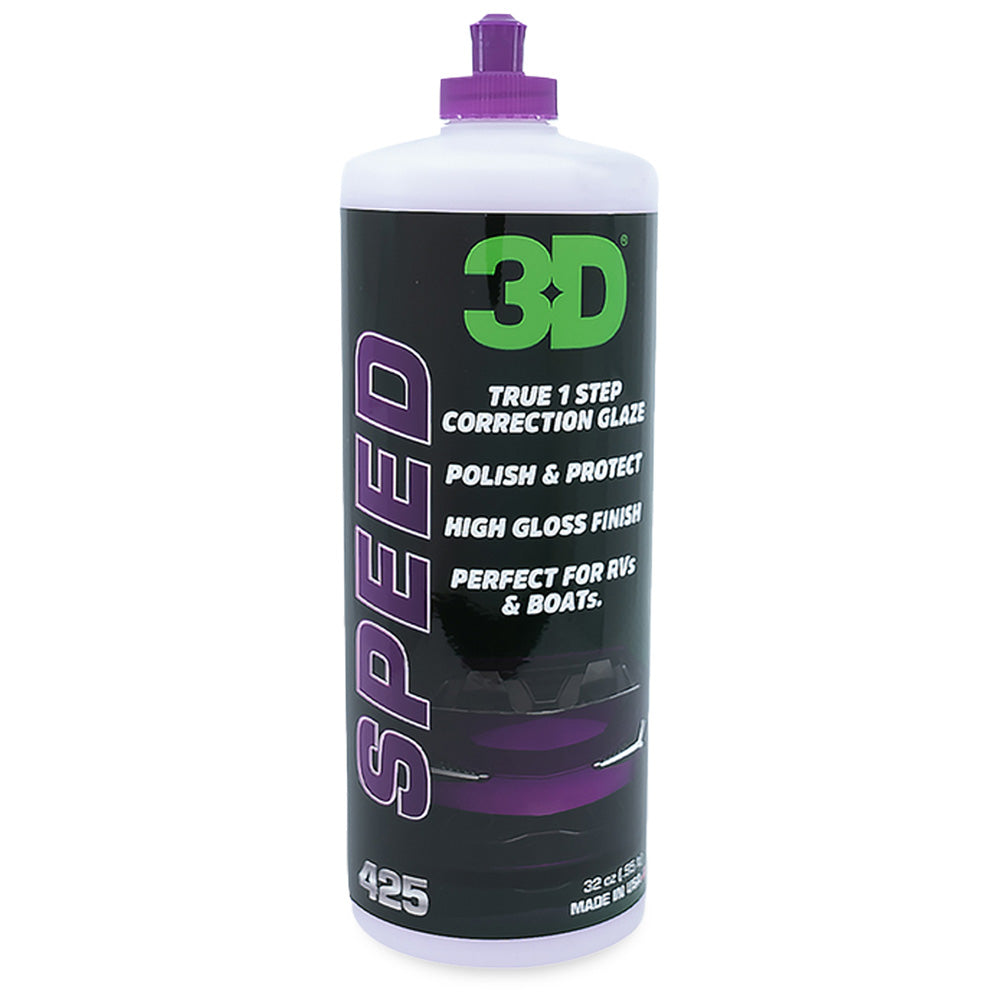3D Speed - 32 oz.