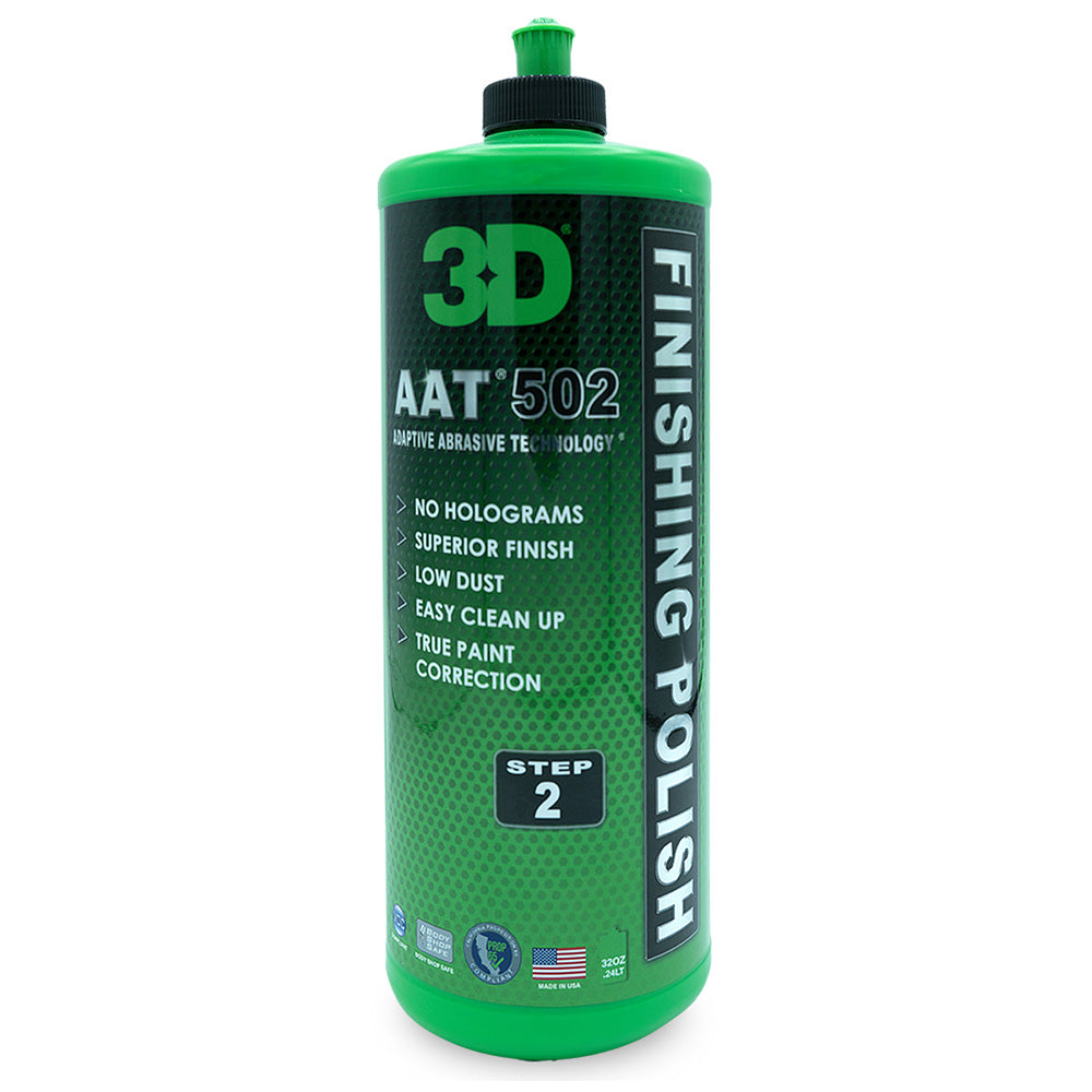 3D AAT Finishing Polish - 32 oz.