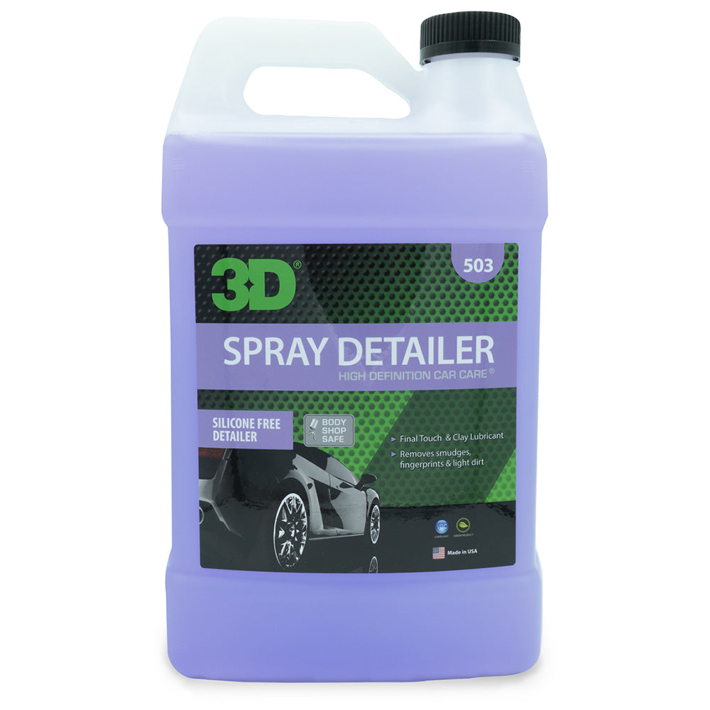 3D Spray Detailer - 1 gal.