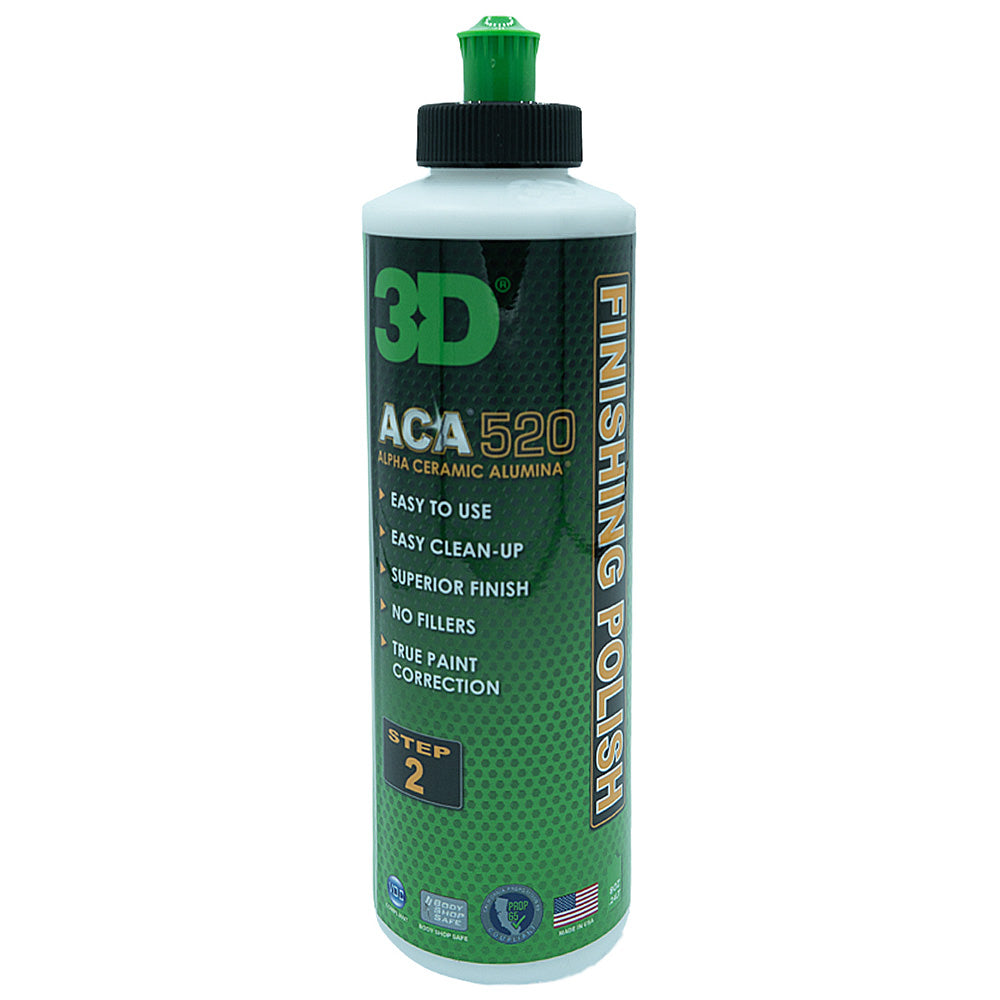 3D ACA Finishing Polish - 8 oz.
