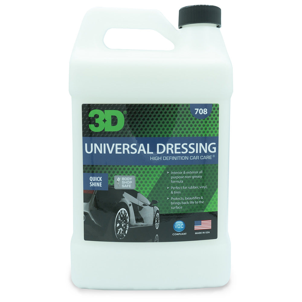3D Universal Dressing - 1 gal.