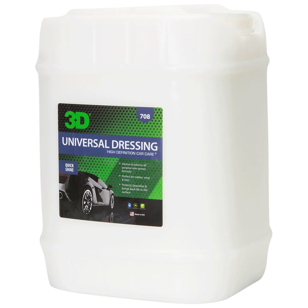 3D Universal Dressing - 5 gal.