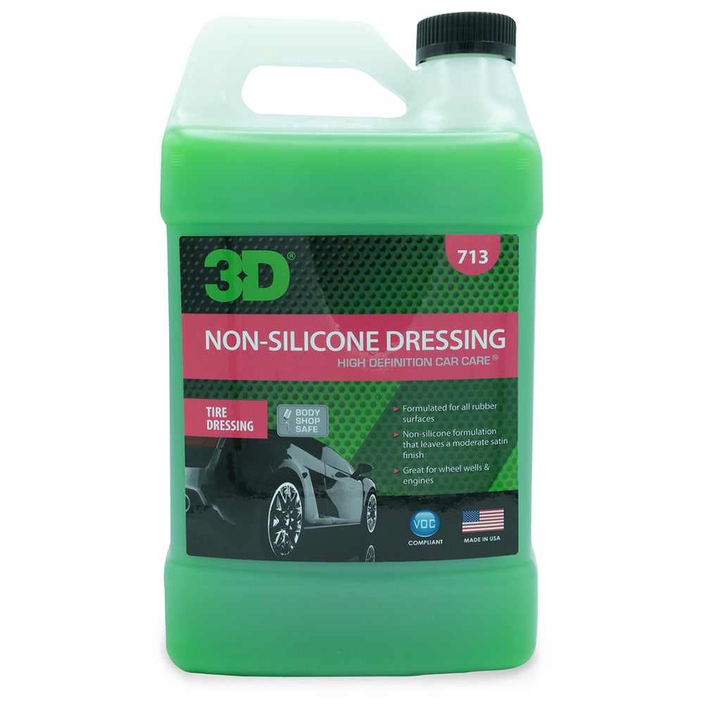 3D Non-Silicone Dressing - 1 gal.