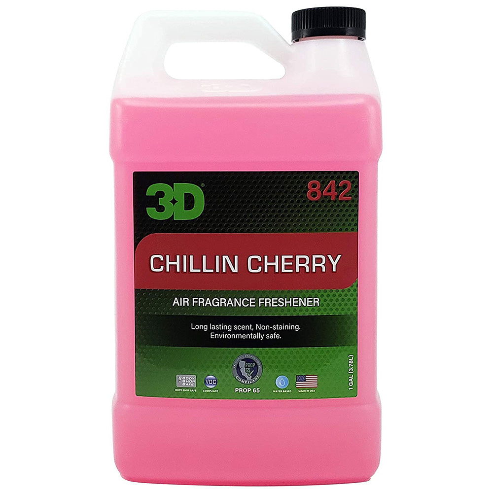 3D Air Freshener, Chillin Cherry - 1 gal.