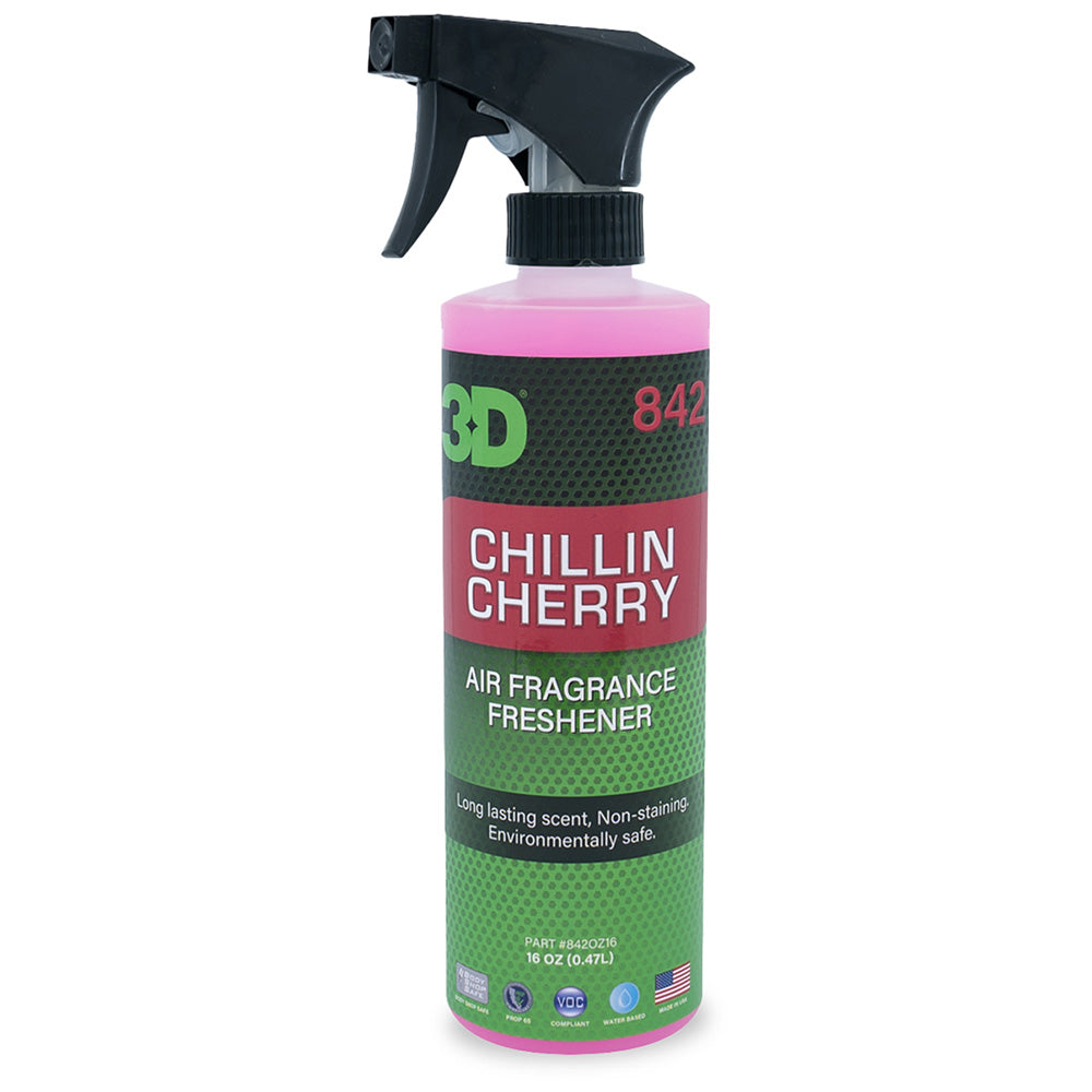 3D Air Freshener, Chillin Cherry - 16 oz.