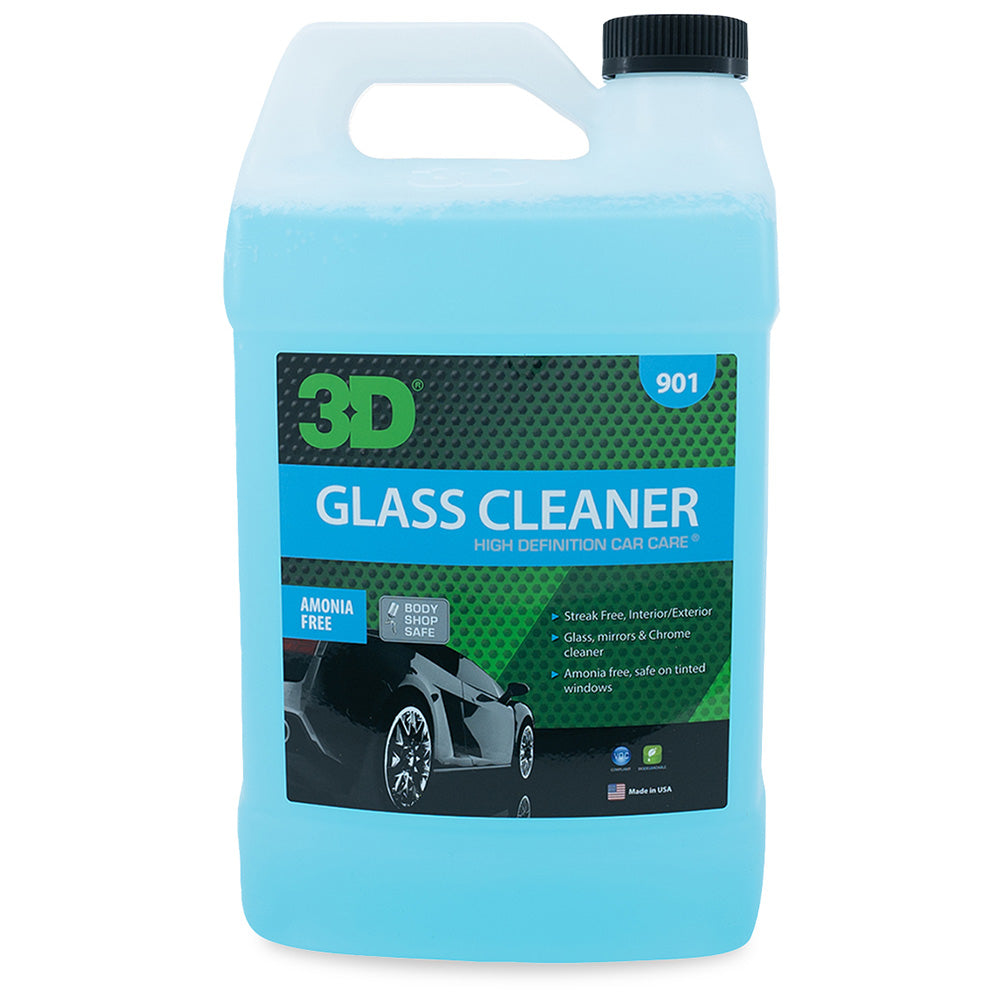 3D Glass Cleaner - 1 gal.