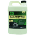 3D Carnauba Wax - 1 gal.