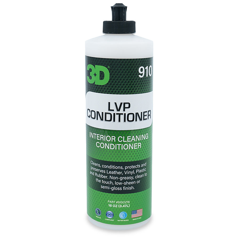 3D LVP Conditioner - 16 oz.