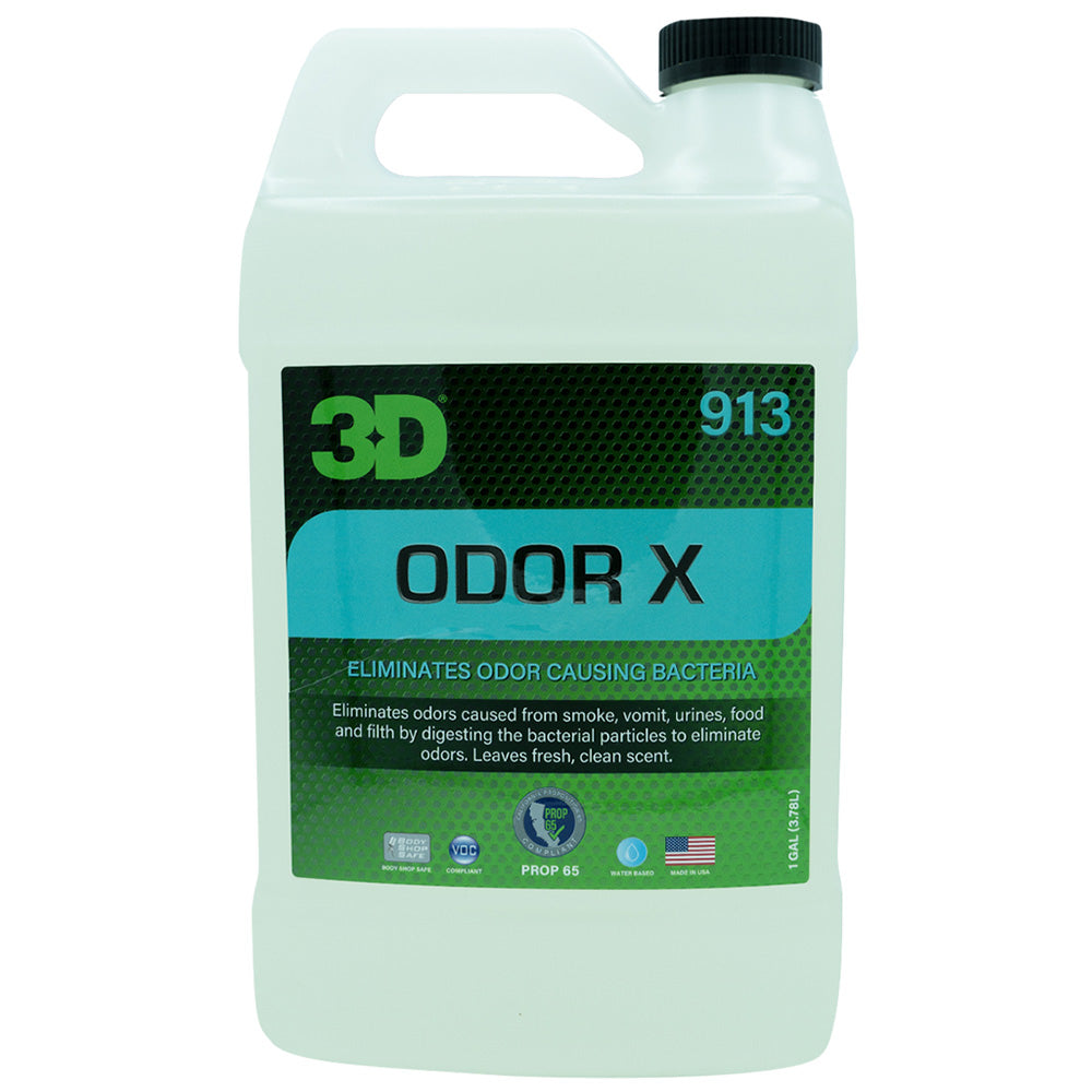 3D Odor X Eliminator - 1 gal.