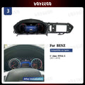 C Class W204 NTG4.5 Digital Cluster Upgrade | Left Hand Drive