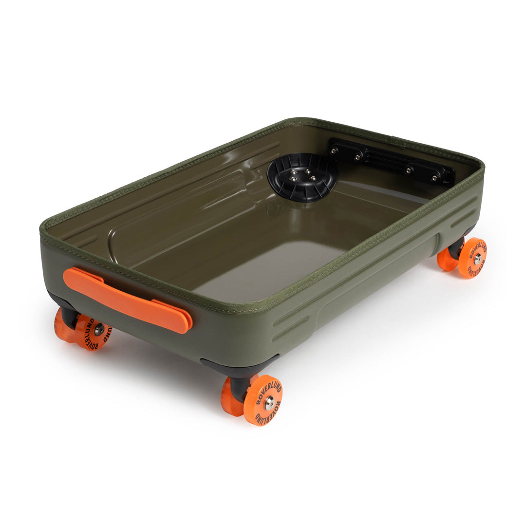 READY-TO-ROLL PET CARRIER WHEEL BASE