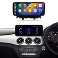 12.3'' B Class W246 2011-2018 RHD Mercedes Android Auto Screen | Wireless Carplay