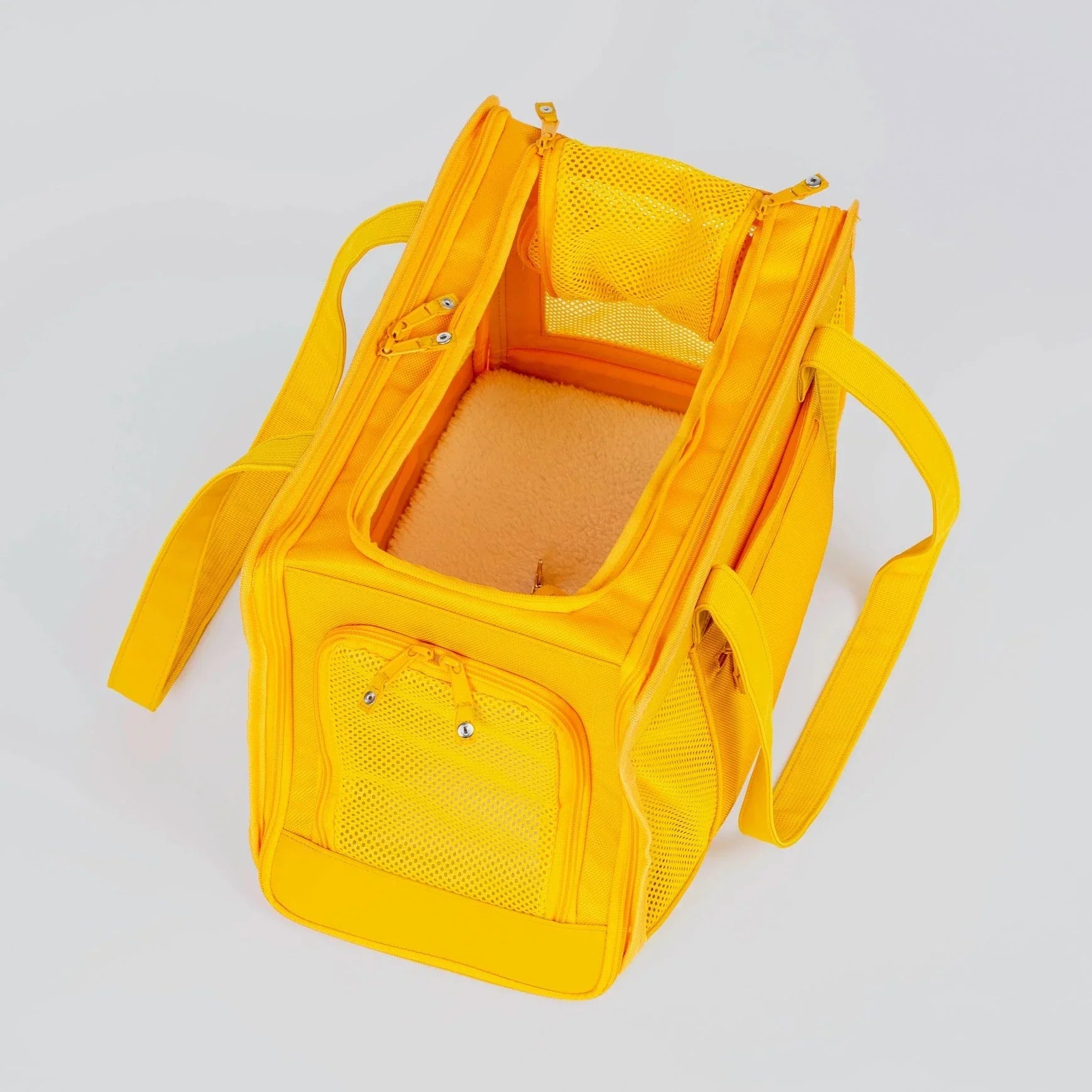 Oskar & Friends Pet Travel Carrier - Airline Compliant, Lightweight