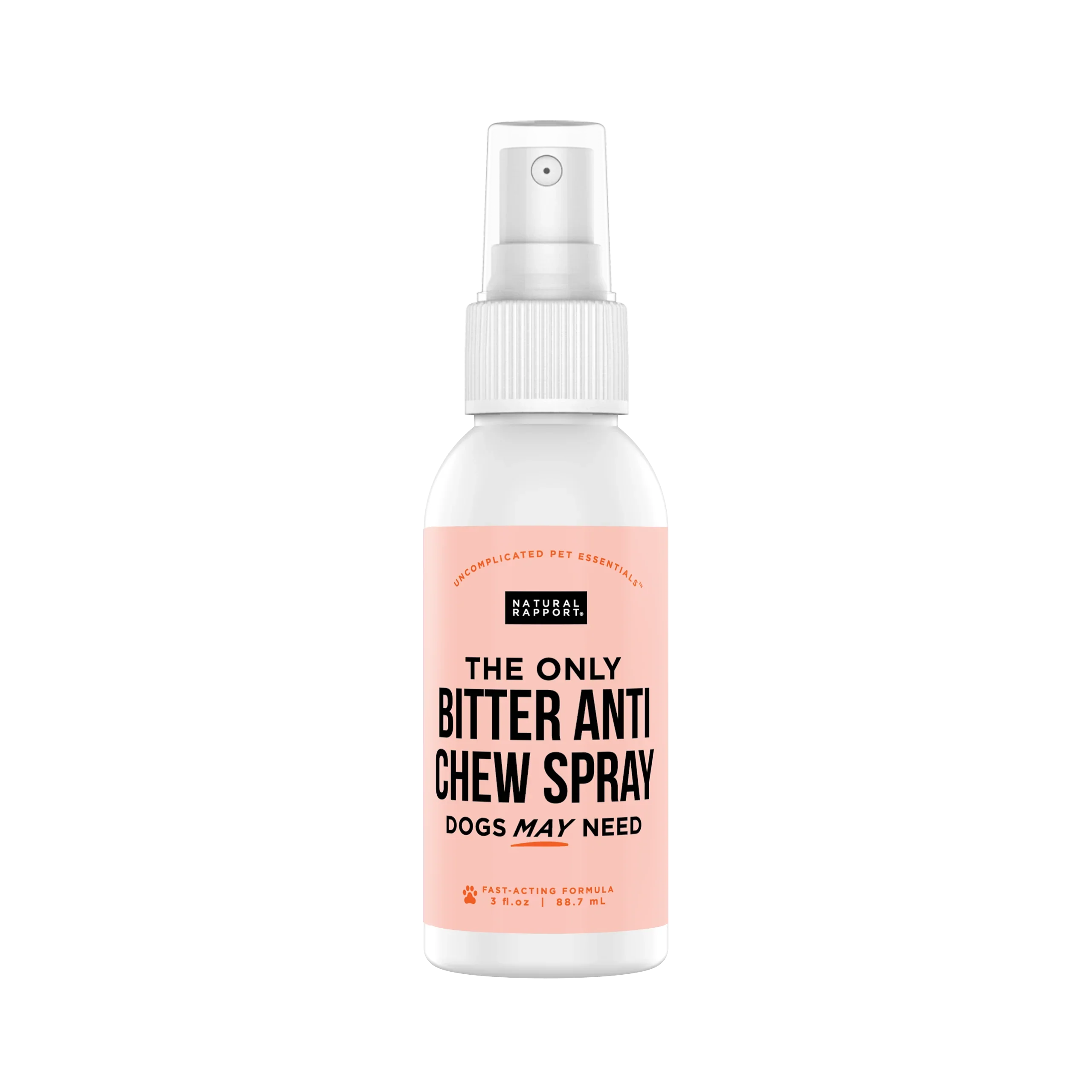 The Only Bitter Anti Chew Spray Dogs May Need - Made Only in USA