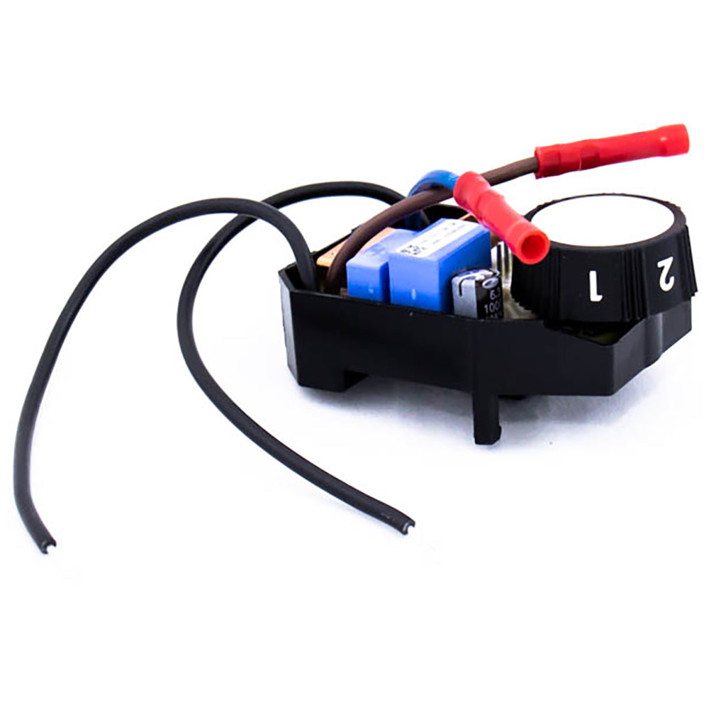 RUPES Electronic Module for LHR15III (Mark III), Includes Crimp Connectors, 400.395/60HZ/C