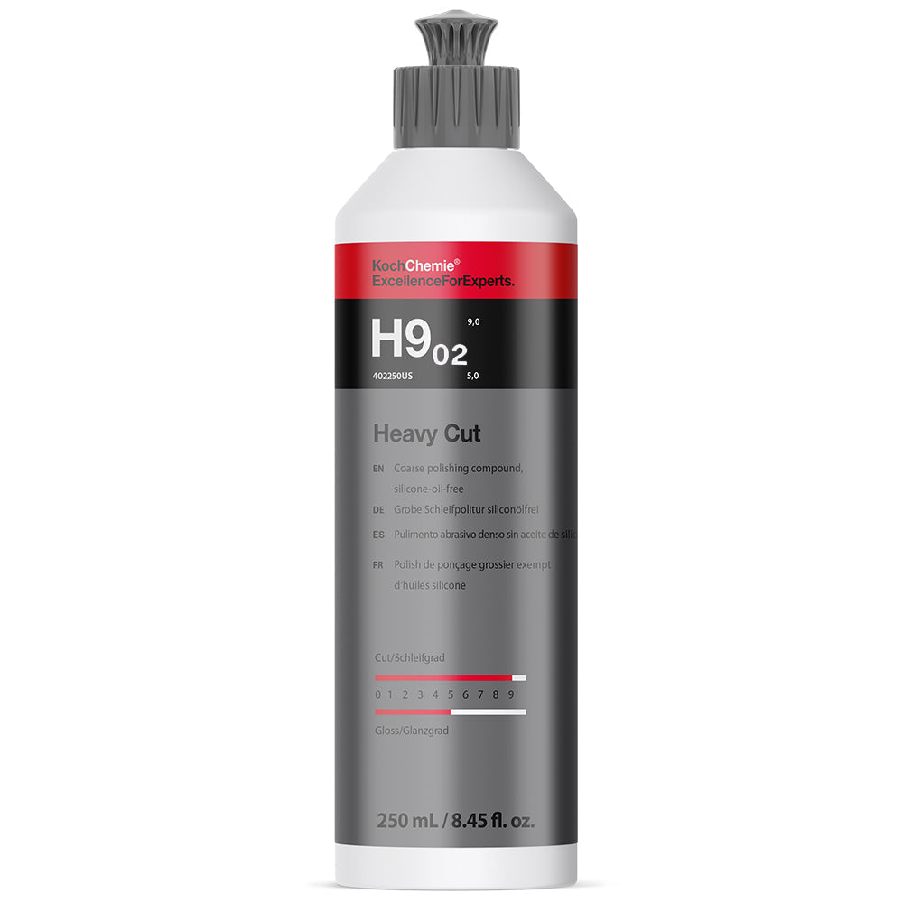 Koch-Chemie H9.02 Heavy Cut - 250 ml