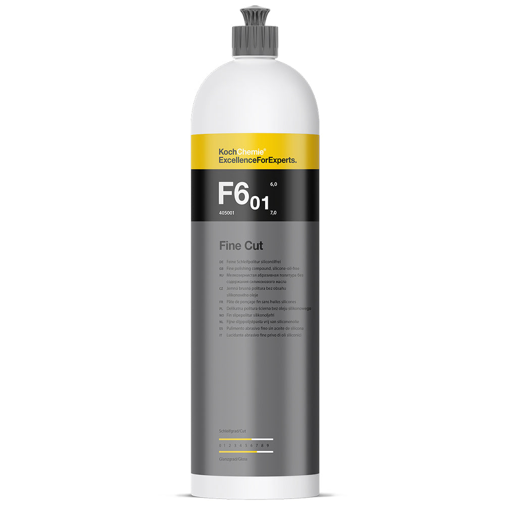 Koch-Chemie F6.01 Fine Cut - 1000 ml