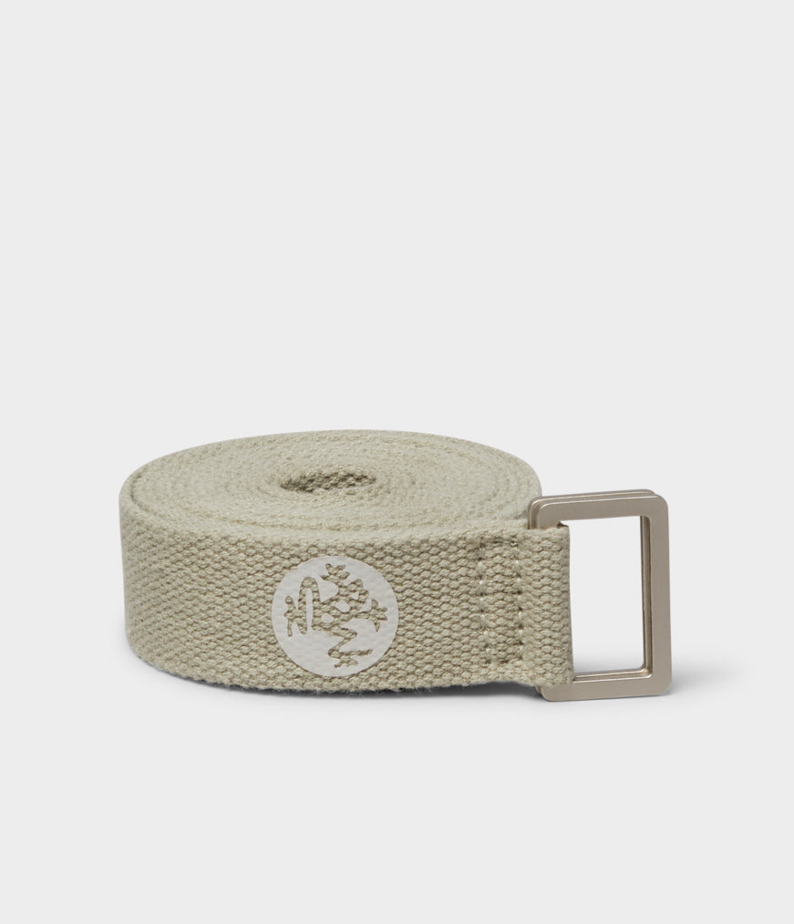 unfold yoga strap