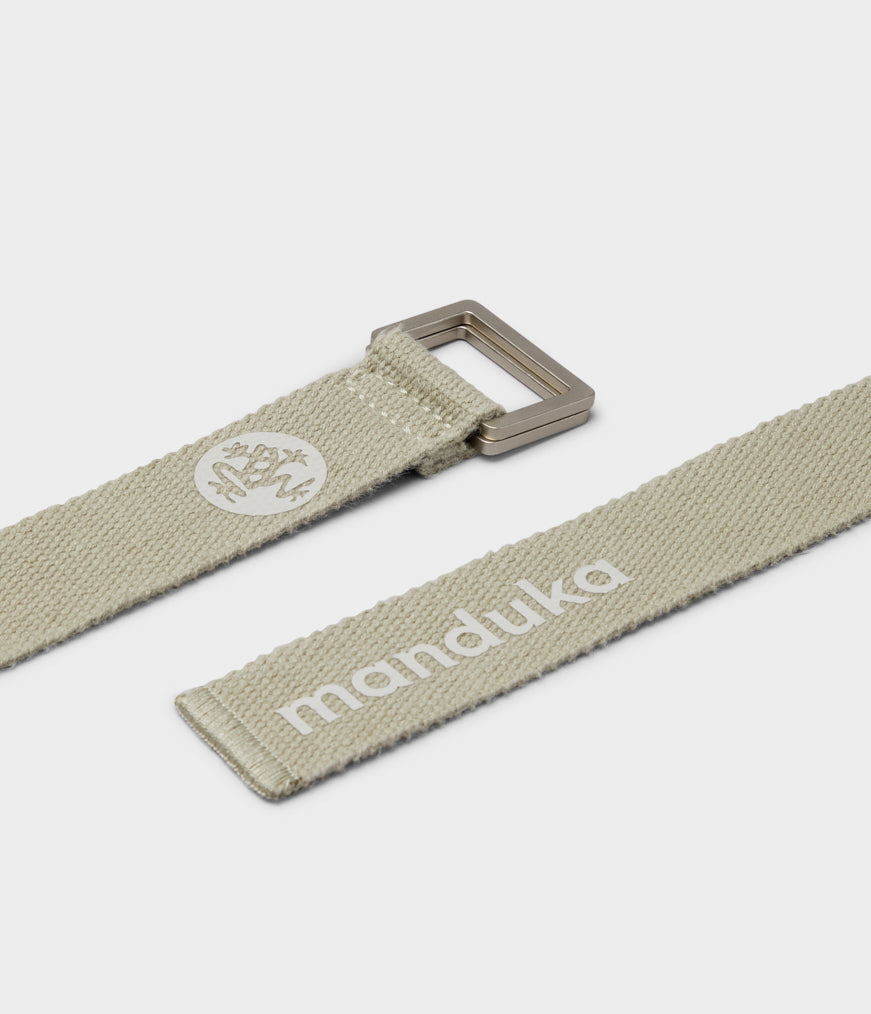 unfold yoga strap