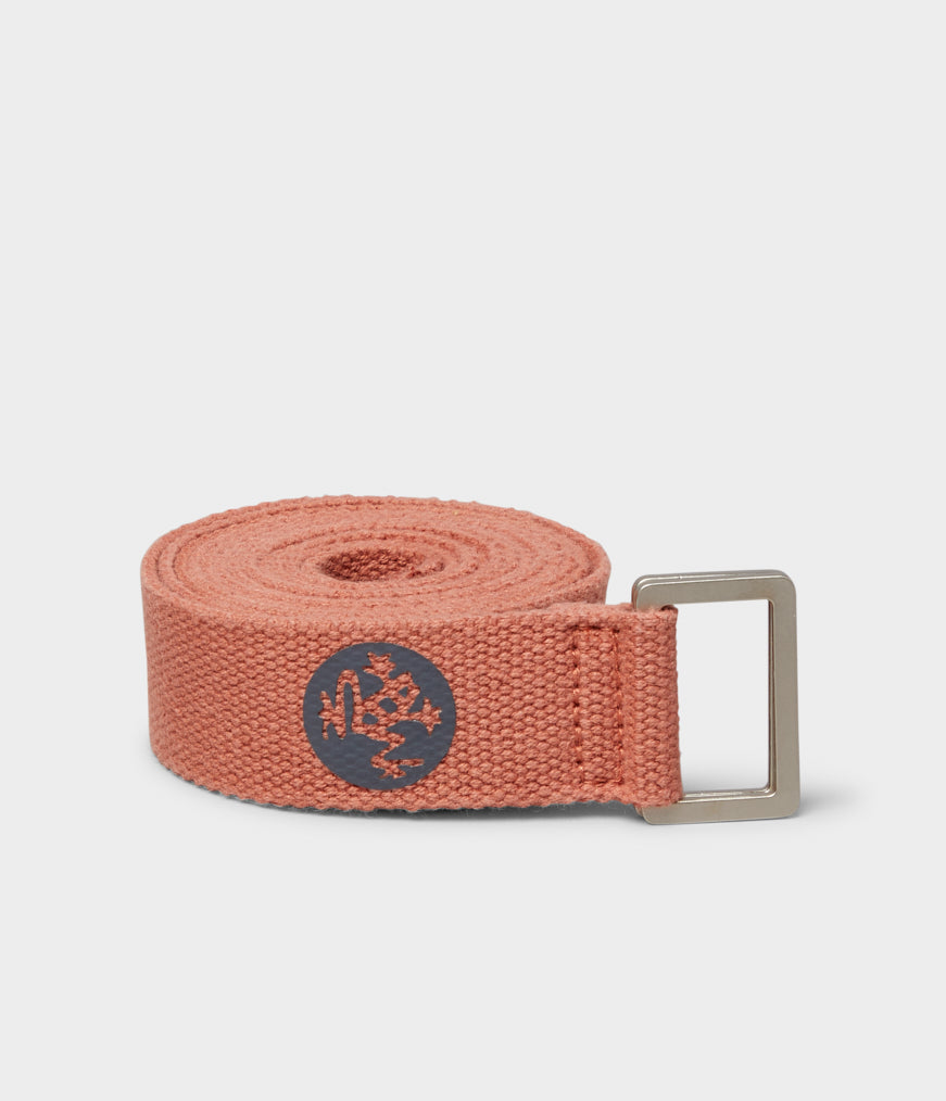 unfold yoga strap