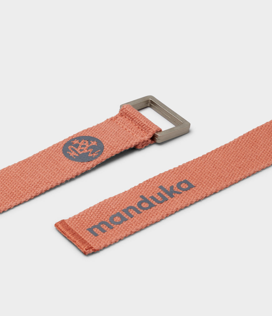 unfold yoga strap