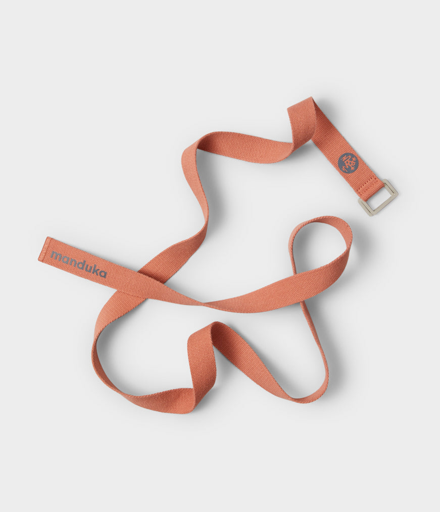 unfold yoga strap