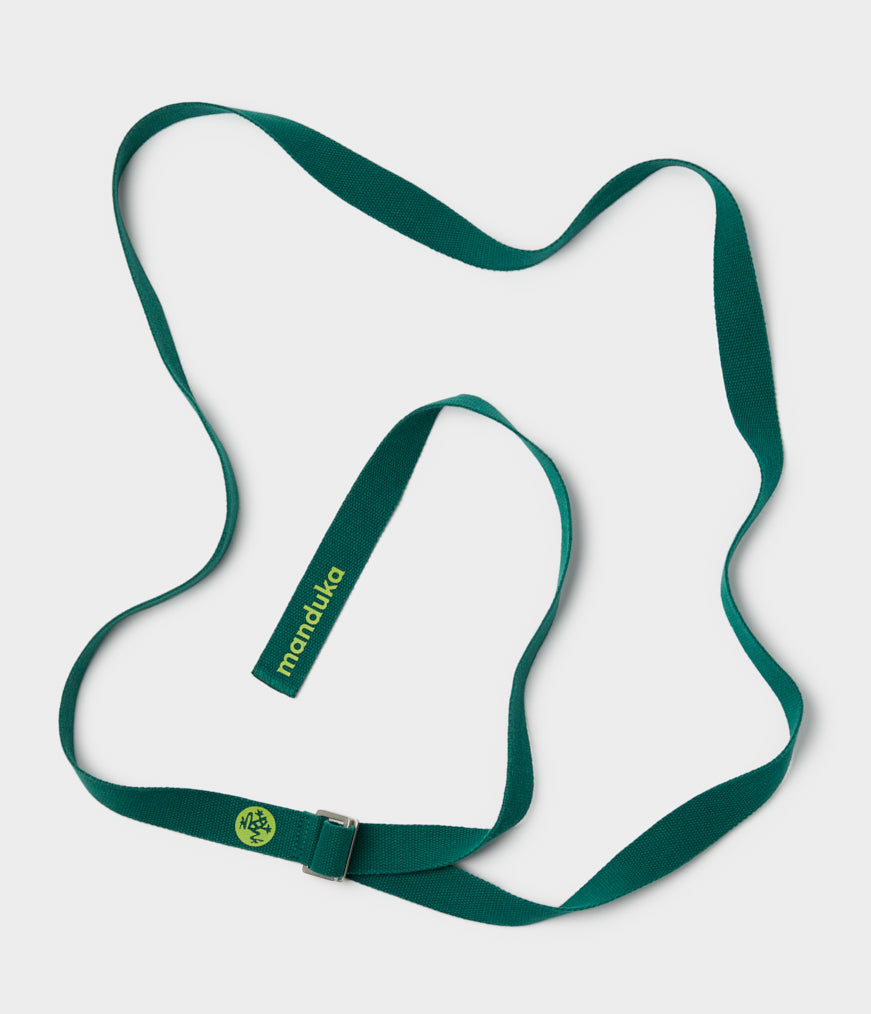 unfold yoga strap
