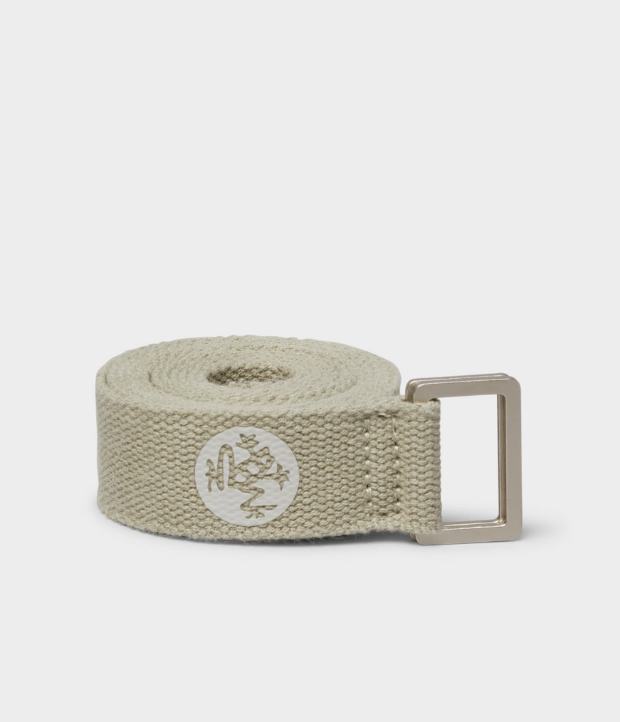 unfold yoga strap