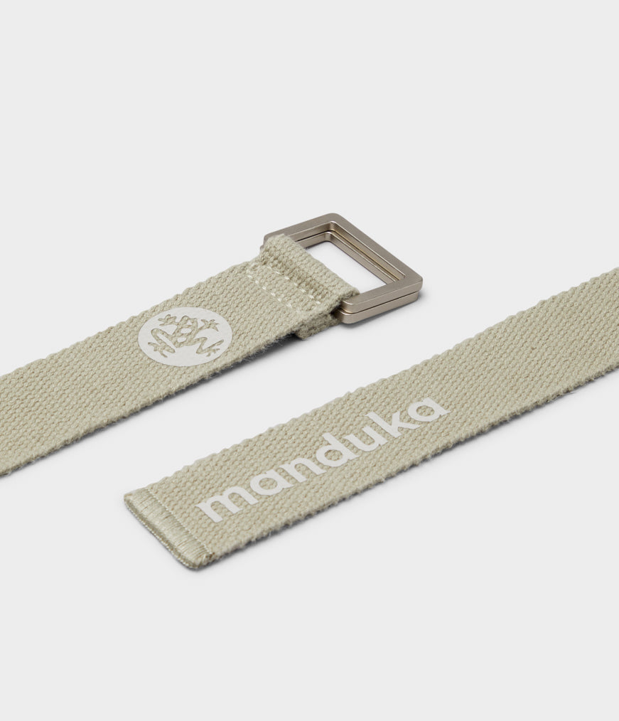 unfold yoga strap