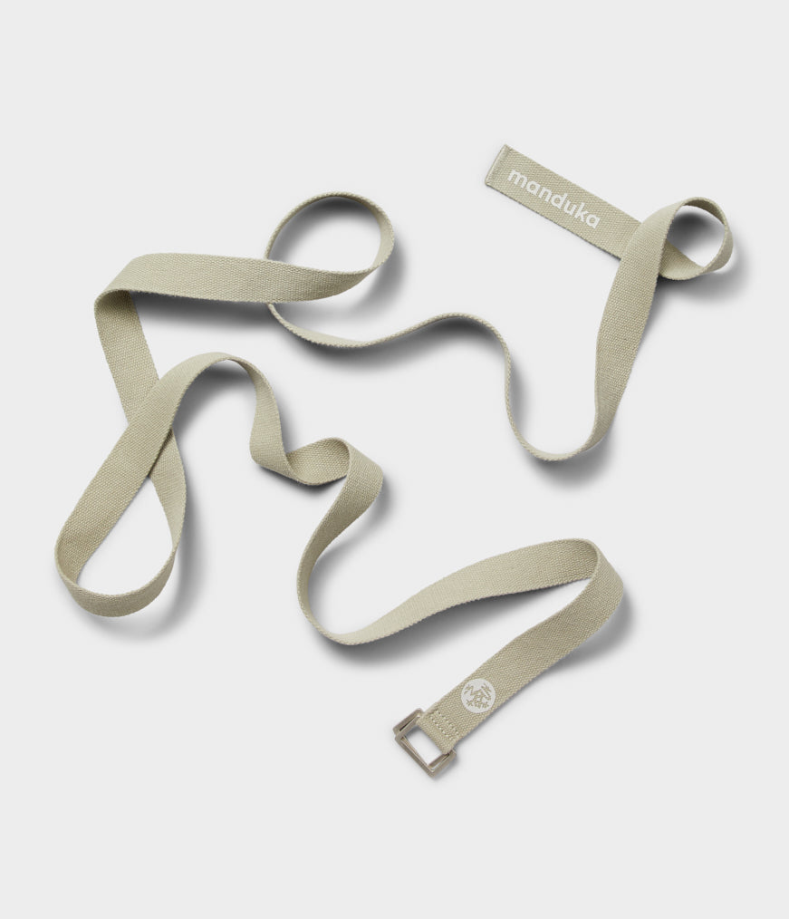 unfold yoga strap