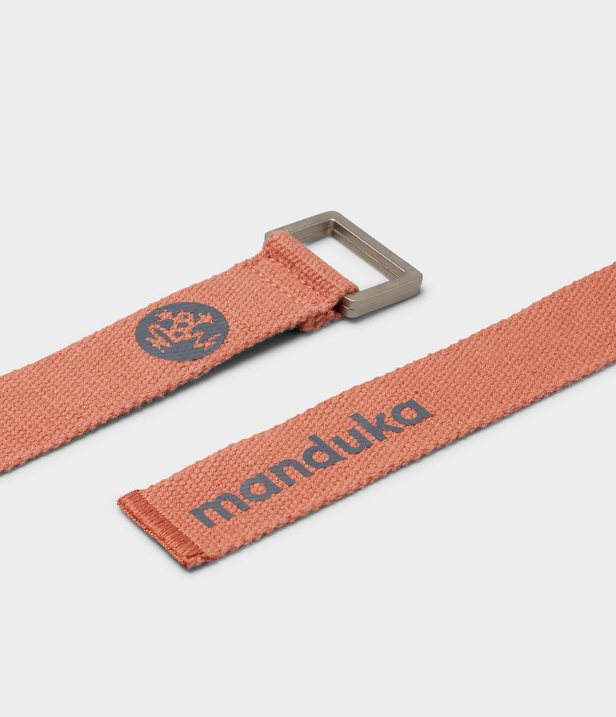 unfold yoga strap