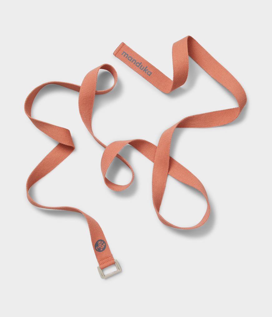 unfold yoga strap