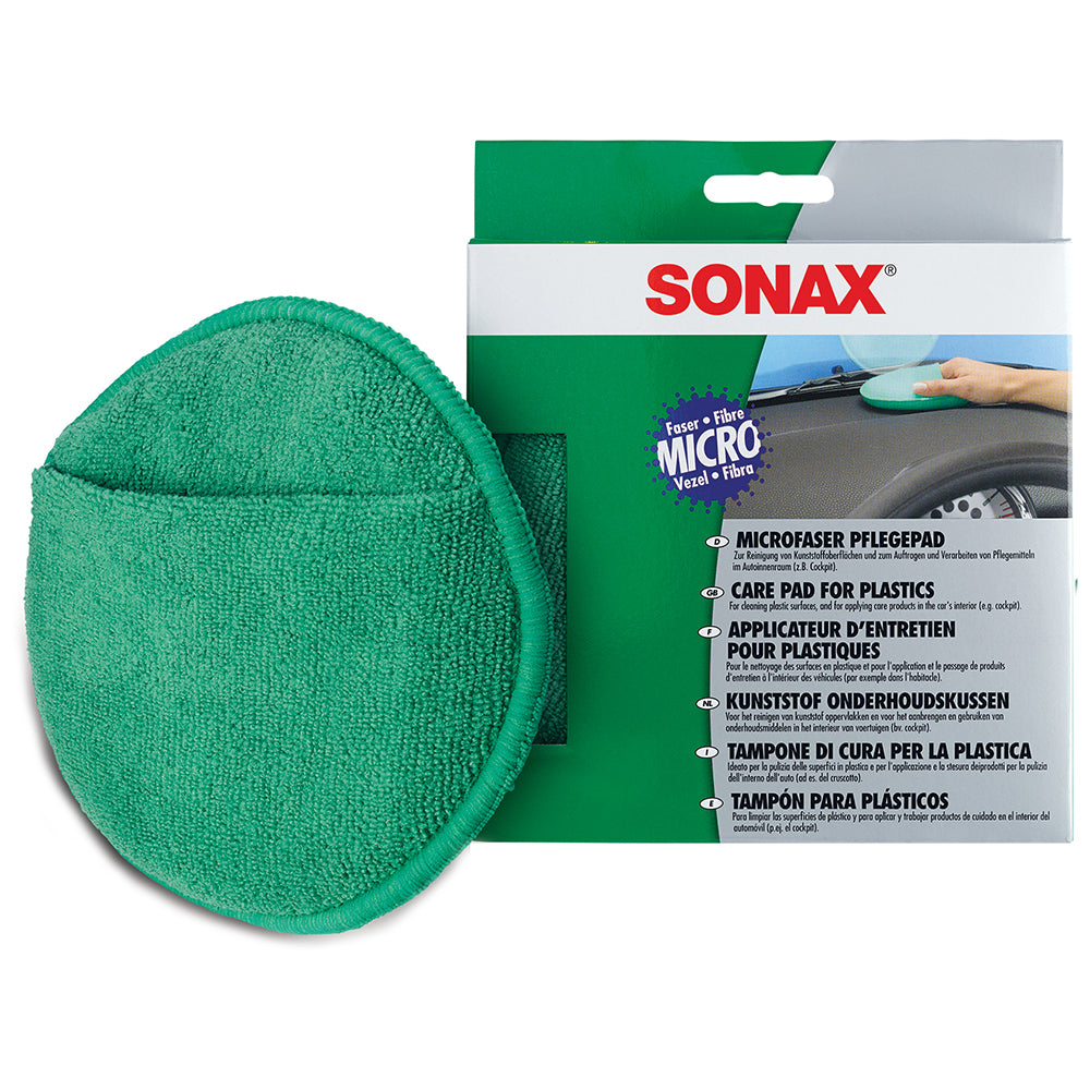 Sonax Care Pad for Plastics