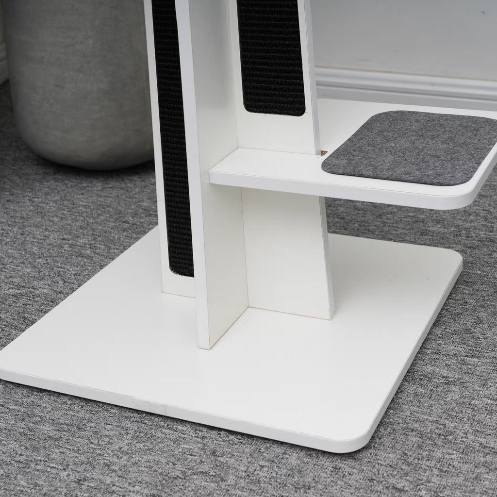 PetPals Modern Tower 6 Level Cat Tree