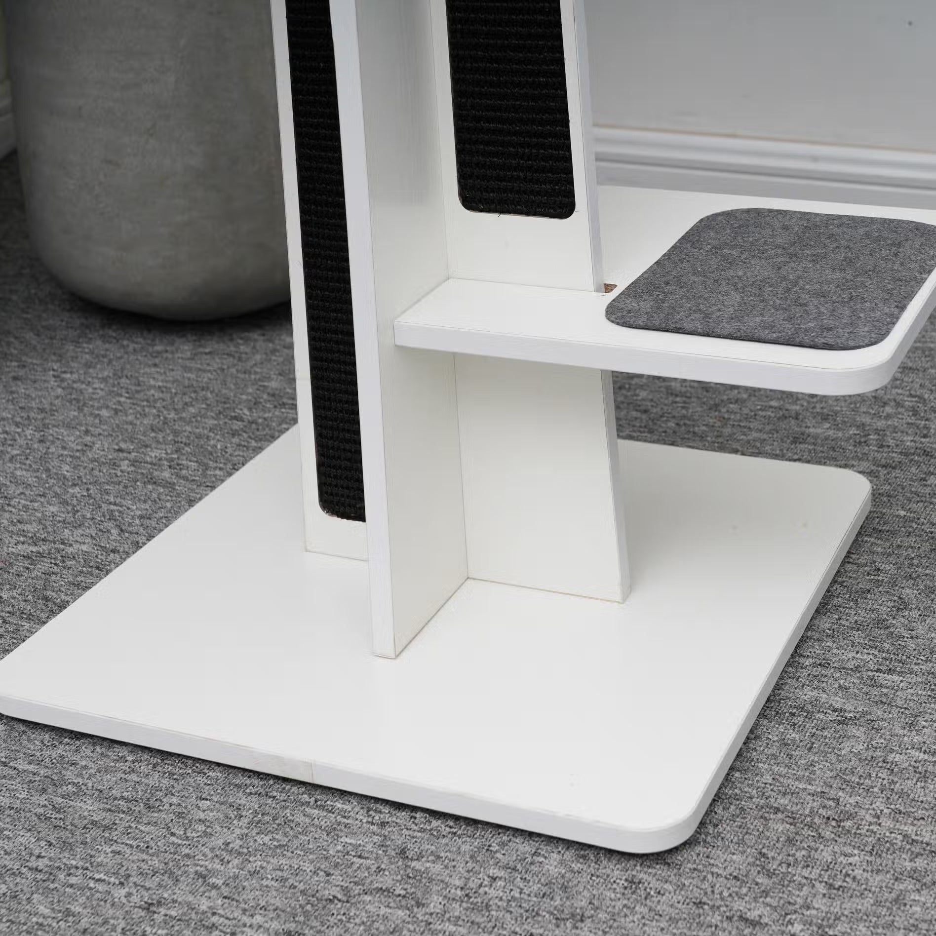 PetPals Modern Tower 6 Level Cat Tree