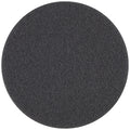 Buff and Shine Orbital/DA Foam Finishing Pad - 4", Black (2 pack)