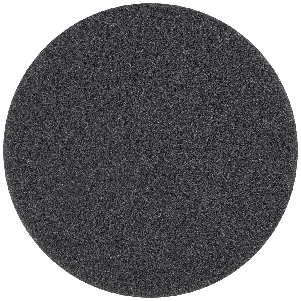 Buff and Shine Orbital/DA Foam Finishing Pad - 4", Black (2 pack)