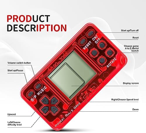 12Pcs Video Game Party Favors for Kids, Arcade Video Game Keychain Video Game Party Supplies
