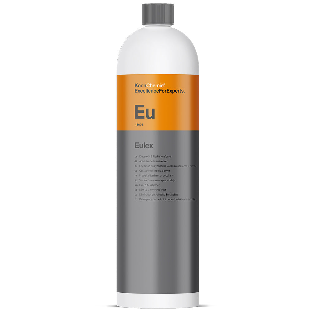 Koch-Chemie Eu Eulex, Adhesive & Stain Remover - 1000 ml