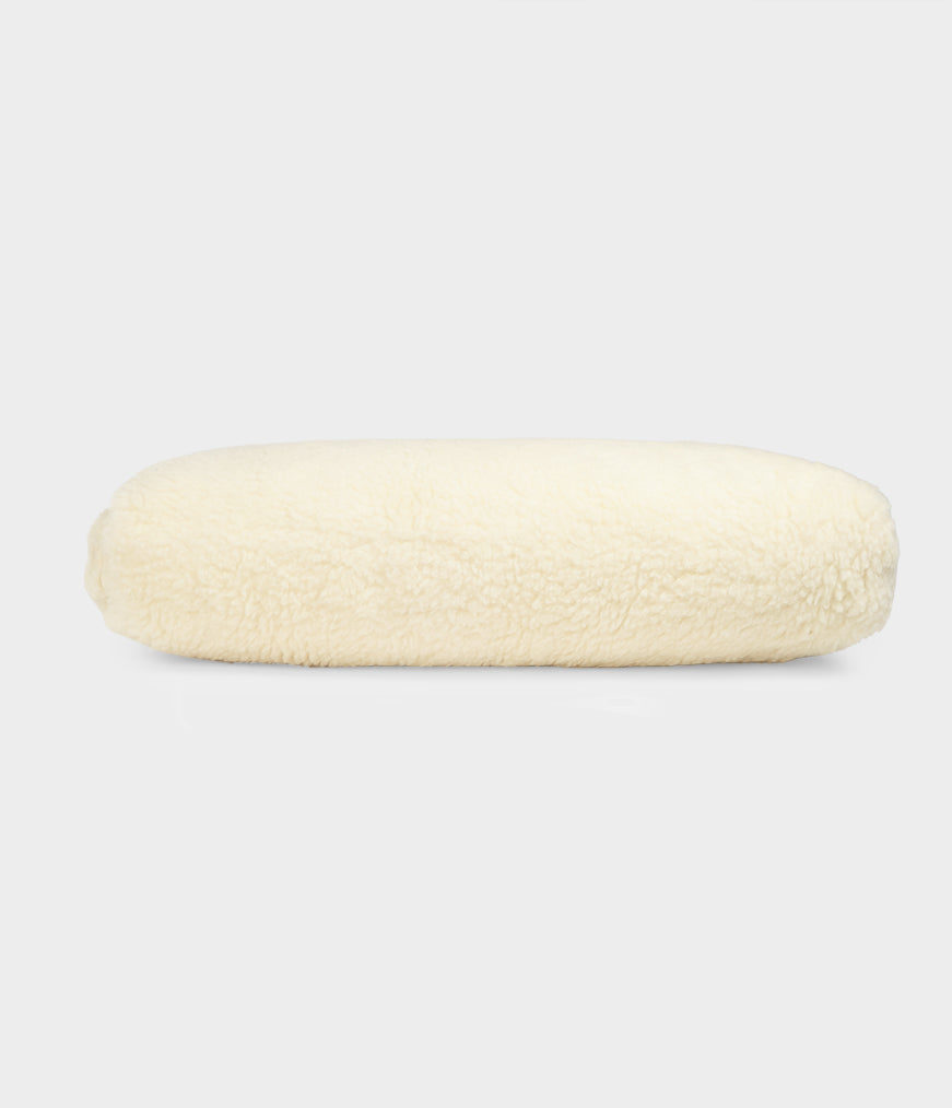 Merino Wool Rectangular Bolster Cover