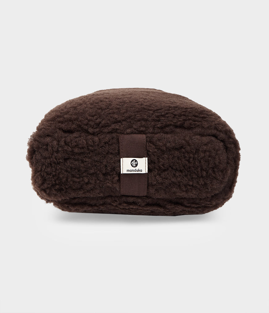 Merino Wool Rectangular Bolster Cover