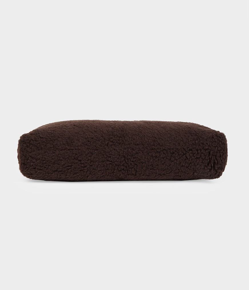 Merino Wool Rectangular Bolster Cover