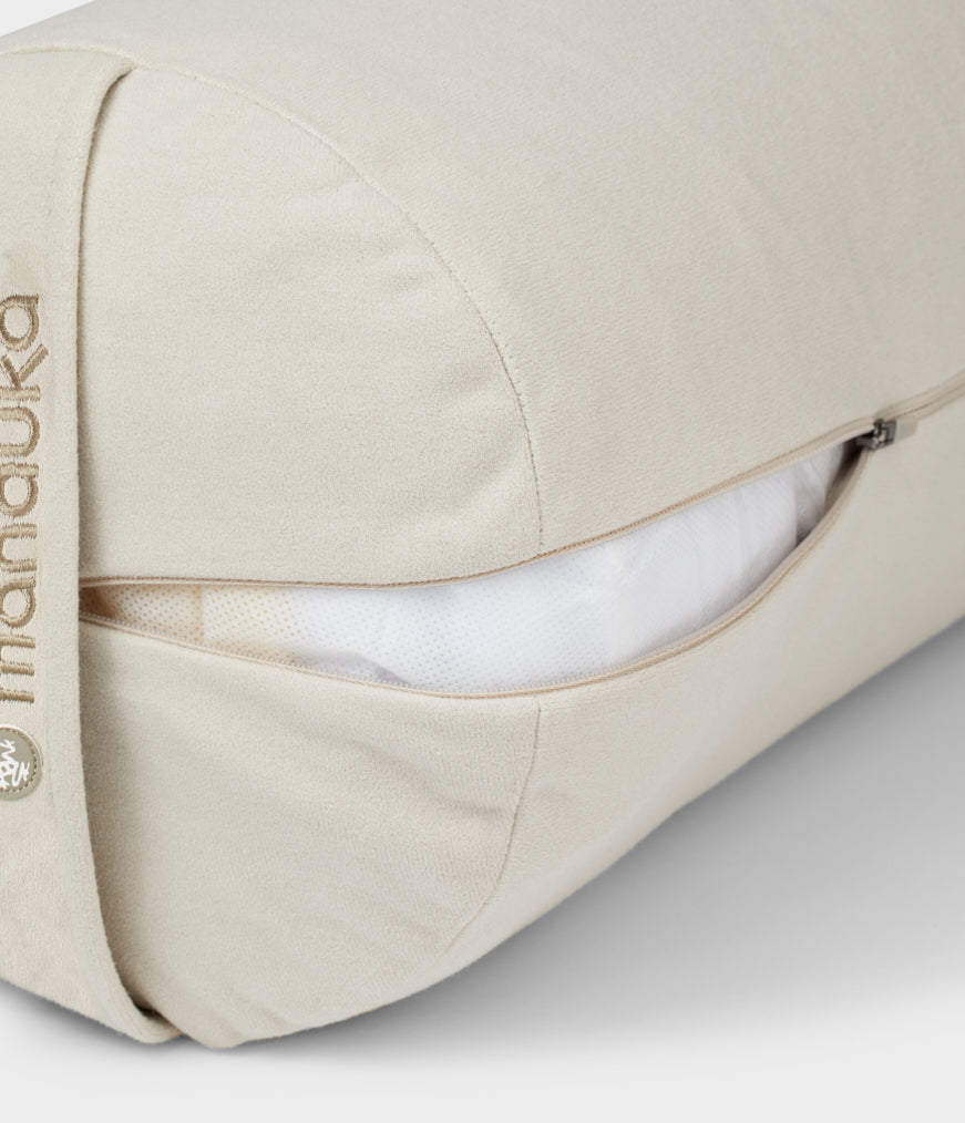 eQua® Round Bolster Cover
