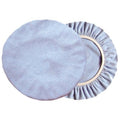 SM Arnold Professional Terry Microfiber Bonnet for 7"-8" Orbital Polishers