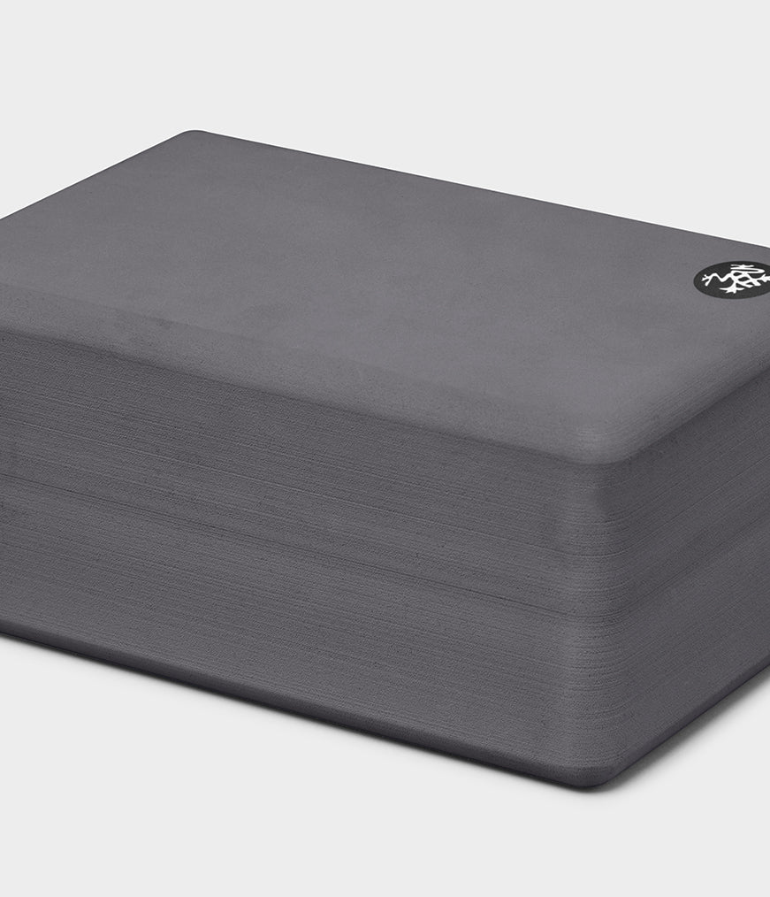 Recycled Foam Yoga Block
