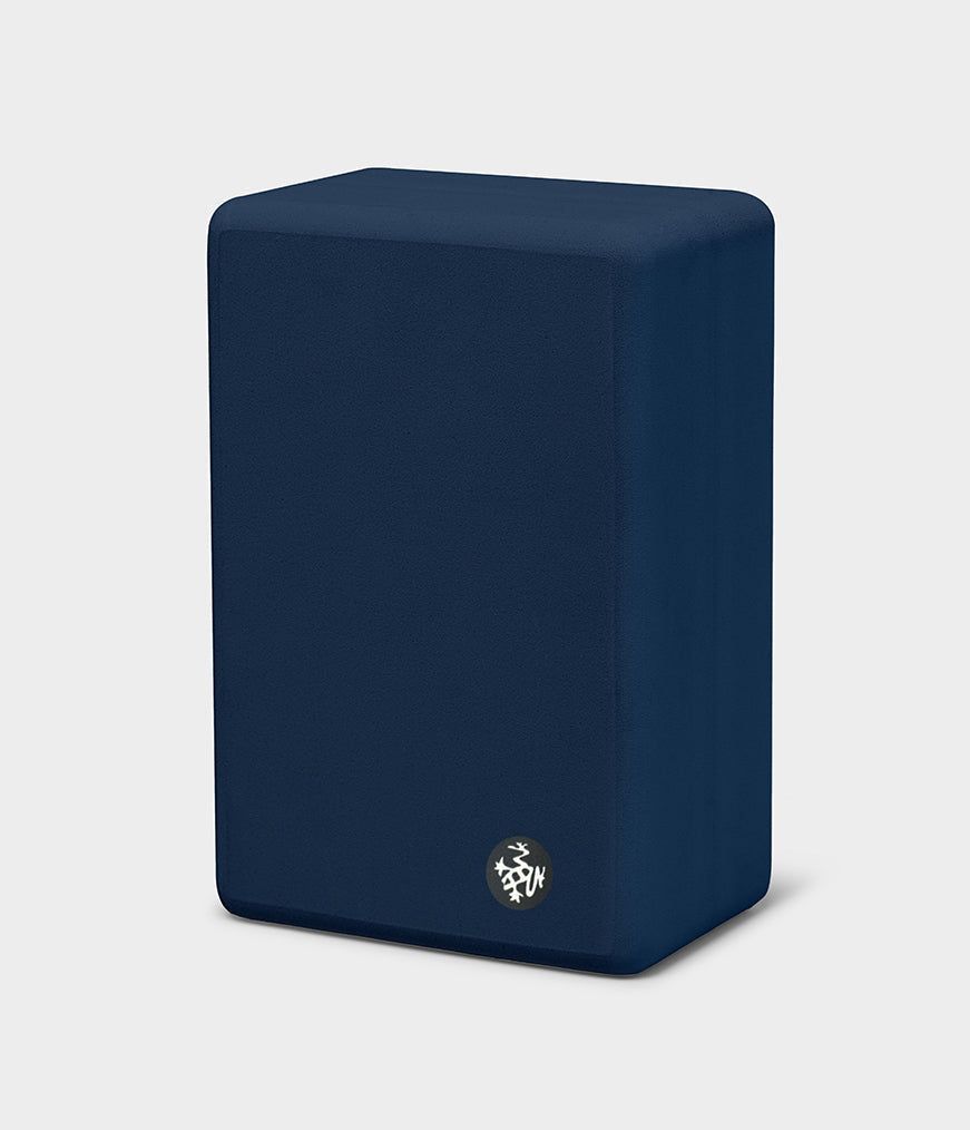 Recycled Foam Yoga Block