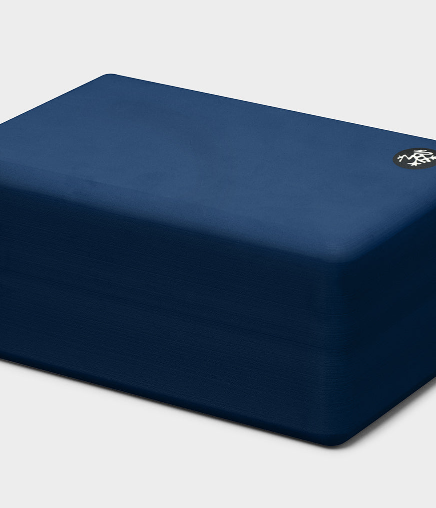 Recycled Foam Yoga Block