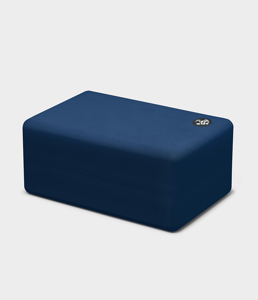 Recycled Foam Yoga Block
