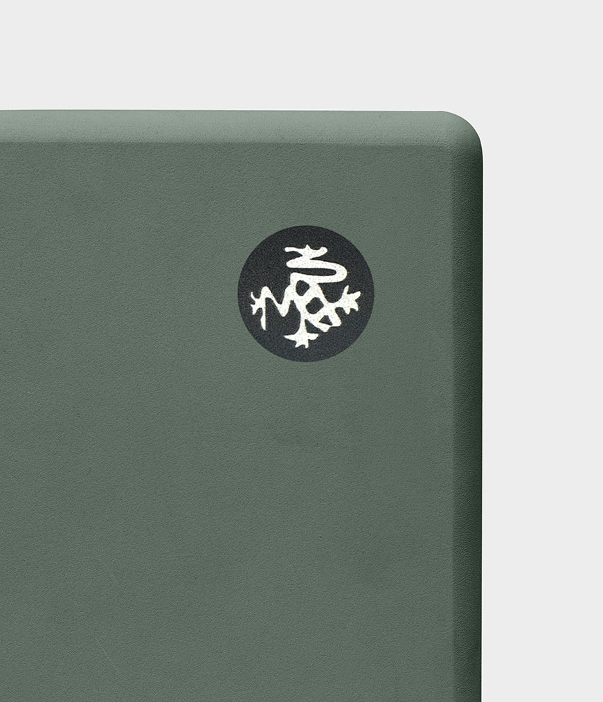 Recycled Foam Yoga Block