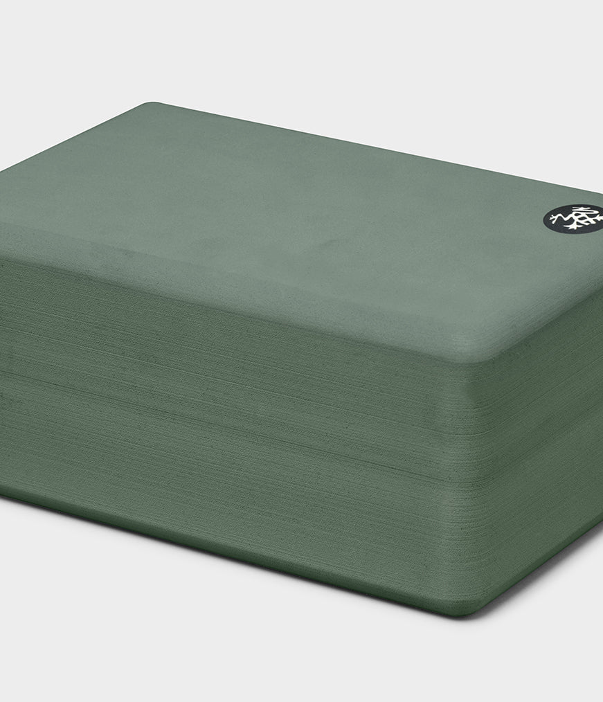 Recycled Foam Yoga Block